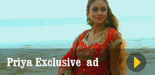 Priya Exclusives Ad 